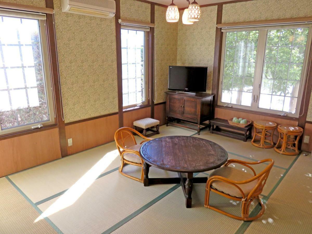 Forest Villa Olive Futo Екстериор снимка