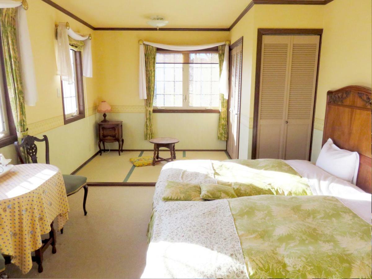 Forest Villa Olive Futo Екстериор снимка